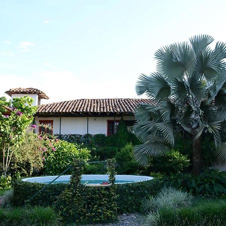 Villa Finca La Argelia à Quimbaya Extérieur photo