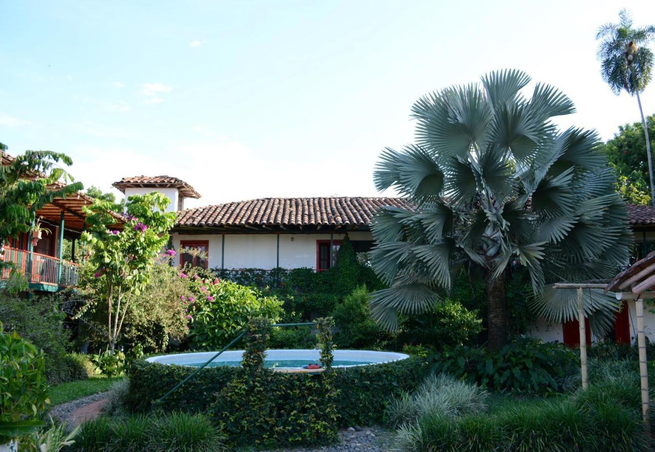 Villa Finca La Argelia à Quimbaya Extérieur photo